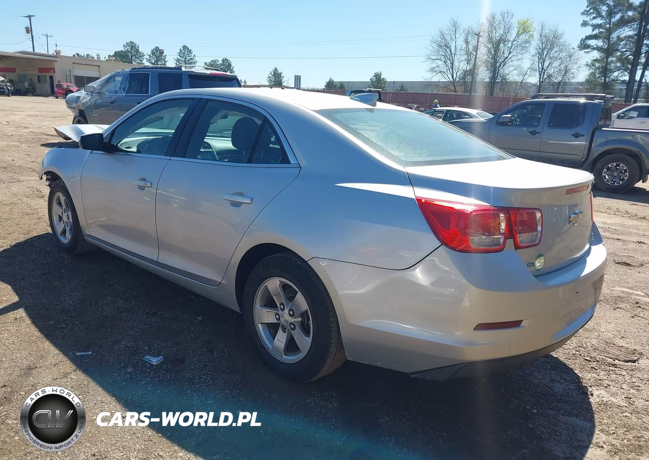 2016 Chevrolet Malibu Limited Lt VIN:1G11C5SA3GF150215 - 3