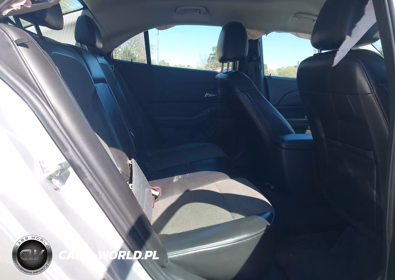 2016 Chevrolet Malibu Limited Lt VIN:1G11C5SA3GF150215 - 8
