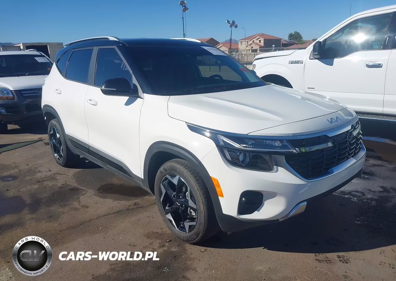 2025 Kia Seltos S