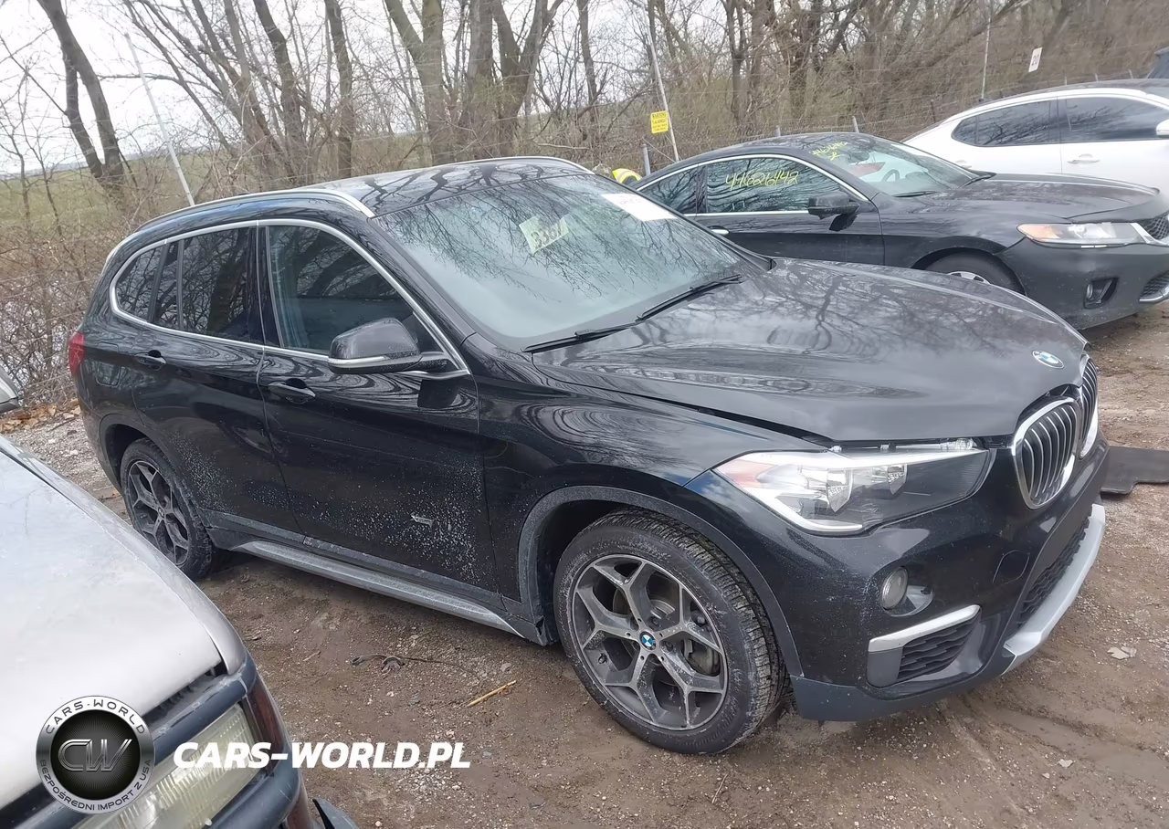 2018 BMW X1 xDrive28I
