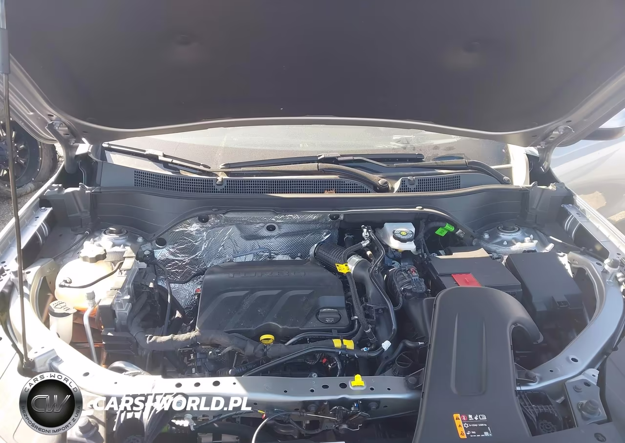 2025 Chevrolet Trax Fwd Lt VIN:KL77LHEP8SC234508 - 10