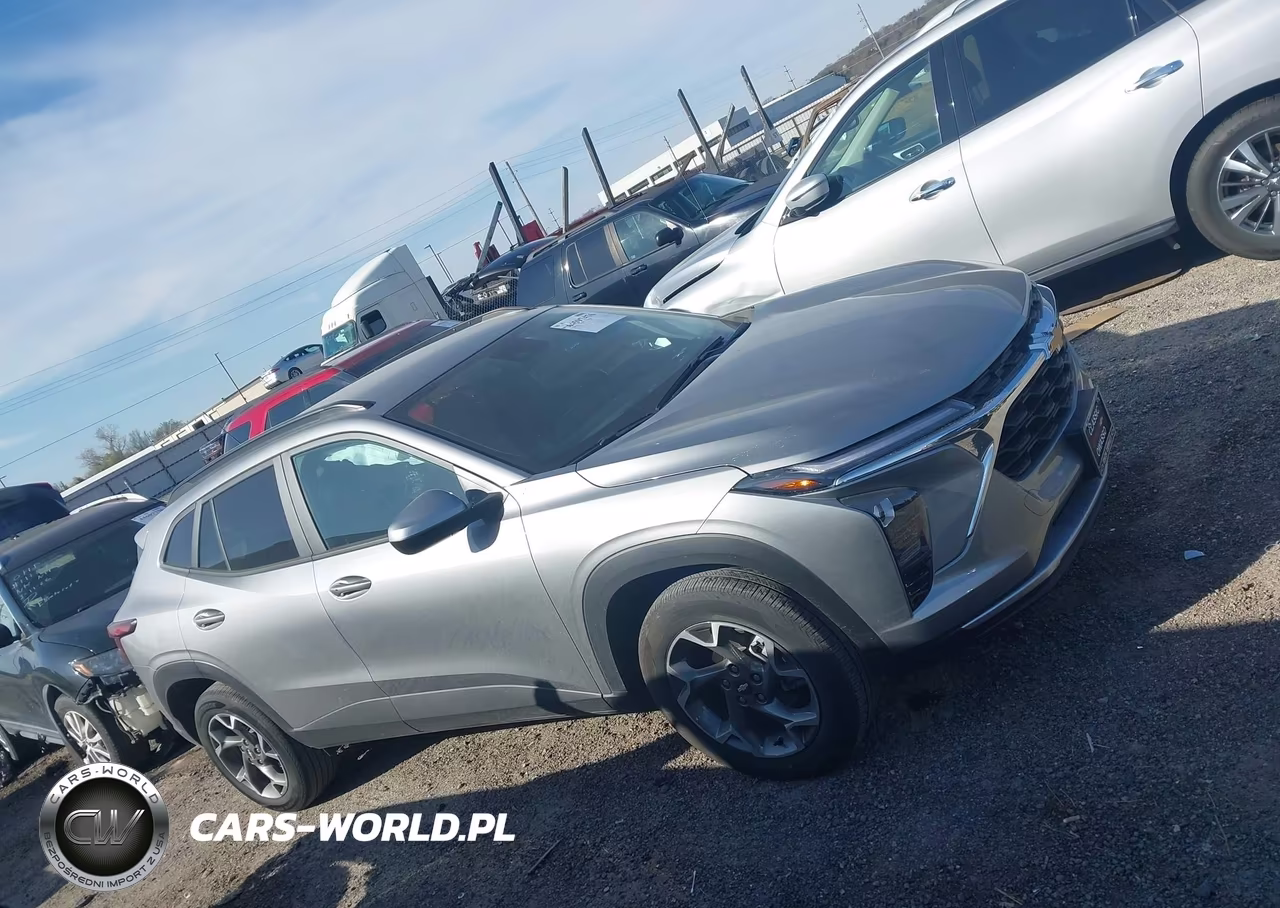 2025 Chevrolet Trax Fwd Lt VIN:KL77LHEP8SC234508 - 13