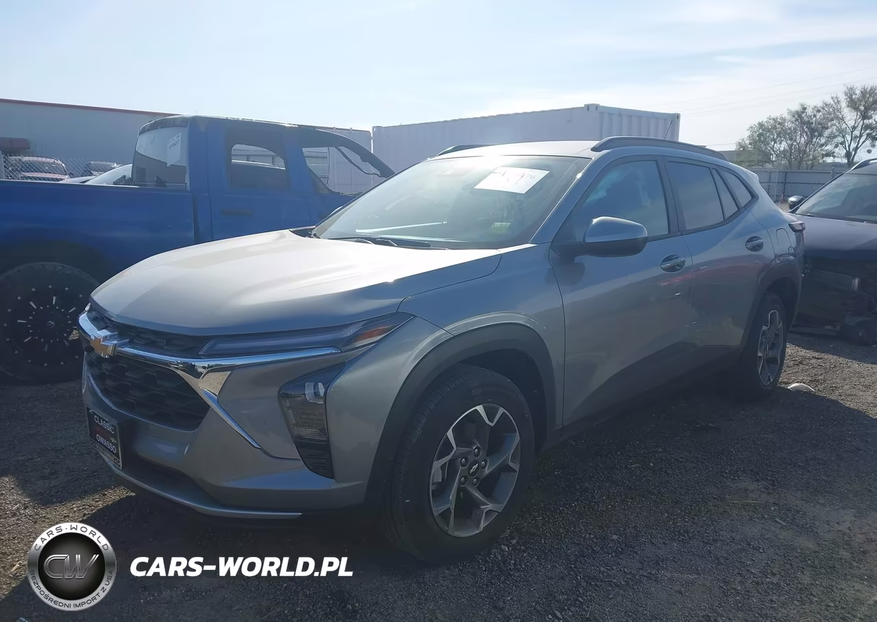 2025 Chevrolet Trax Fwd Lt VIN:KL77LHEP8SC234508 - 18