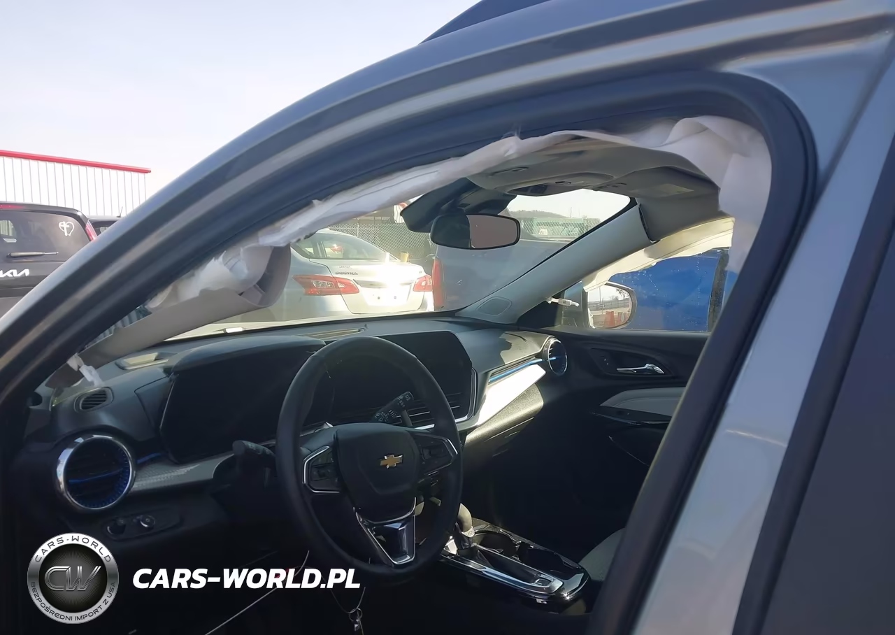 2025 Chevrolet Trax Fwd Lt VIN:KL77LHEP8SC234508 - 19