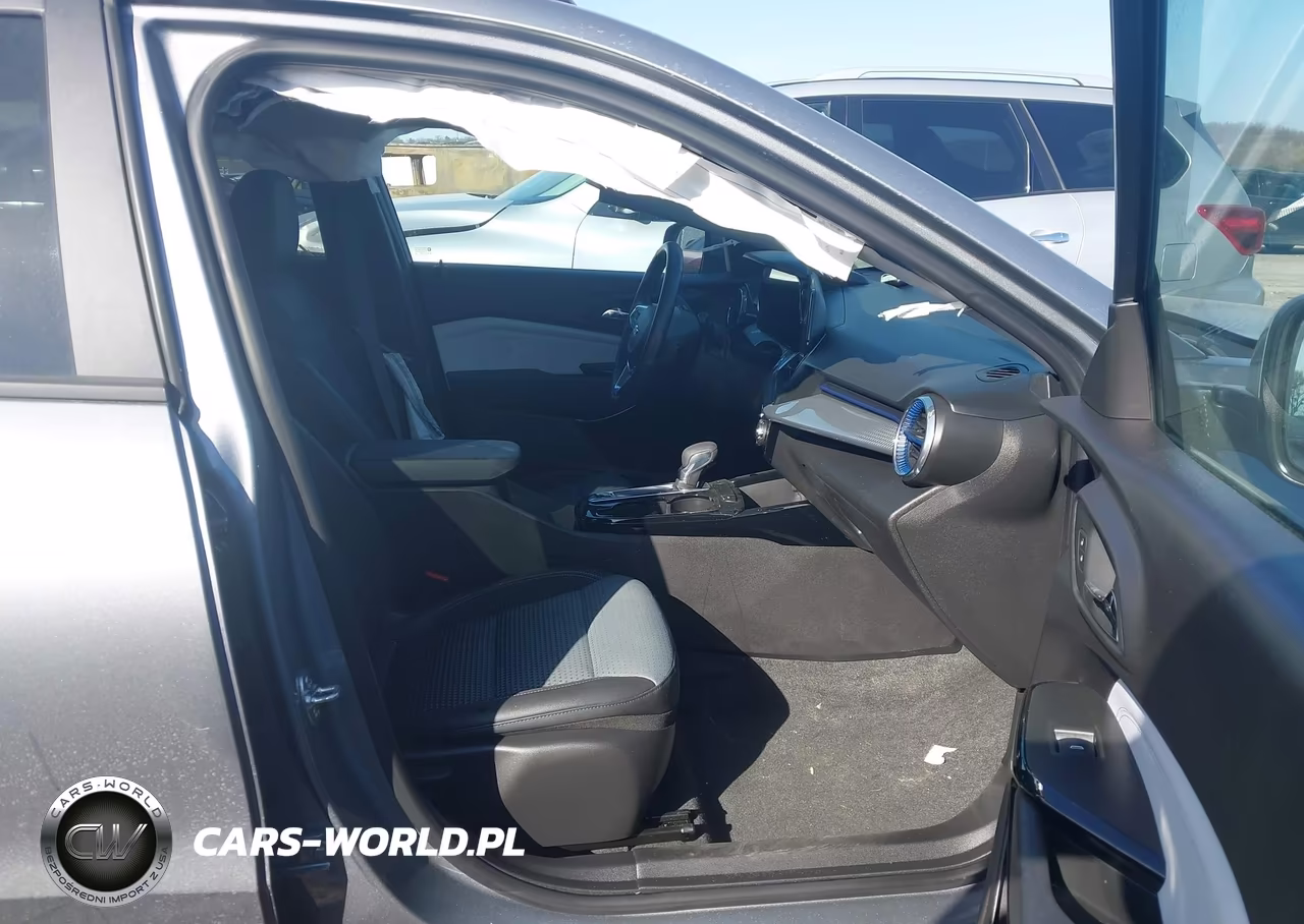 2025 Chevrolet Trax Fwd Lt VIN:KL77LHEP8SC234508 - 5