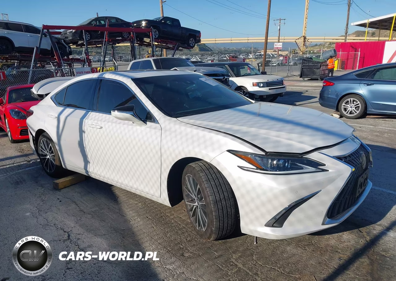 2025 Lexus Es 300H