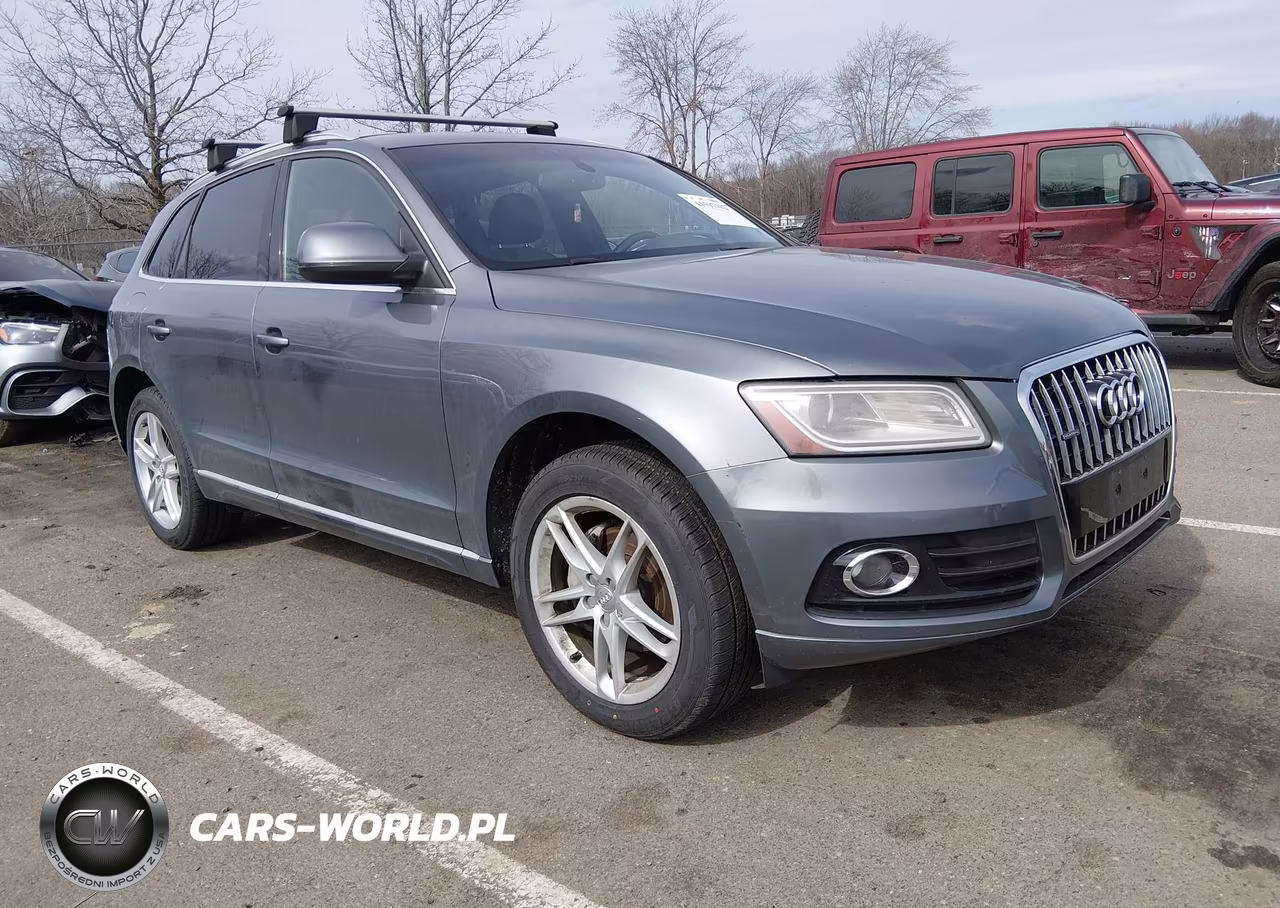 2014 Audi Q5 2.0T Premium – zdjęcie 1 z 16