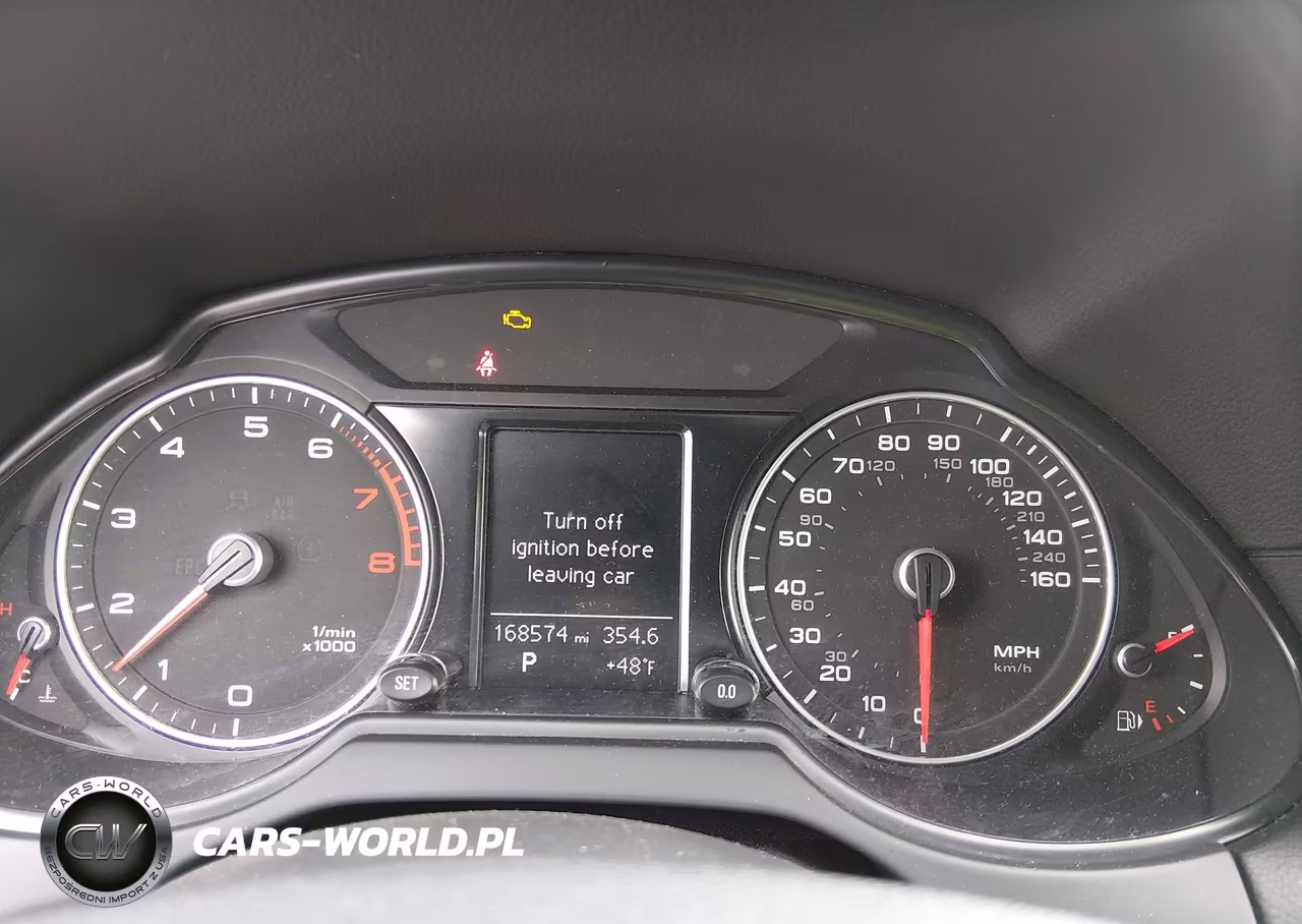 2014 Audi Q5 2.0T Premium VIN:WA1LFAFP1EA031839 - 7