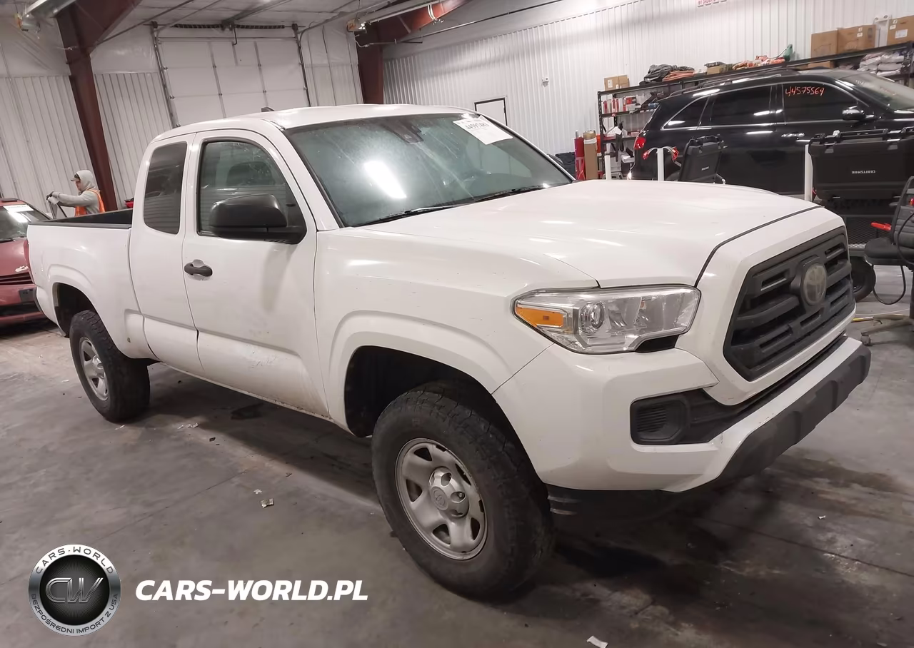 2019 Toyota Tacoma Sr