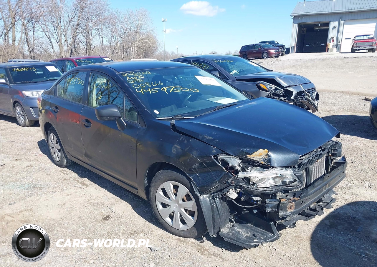 2015 Subaru Impreza 2.0I