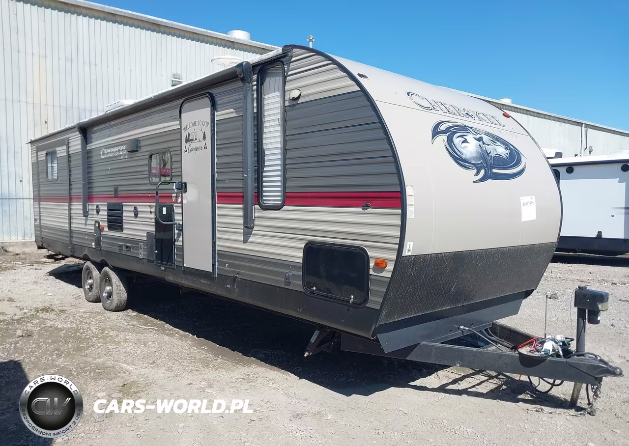 2019 Forest River Cherokee