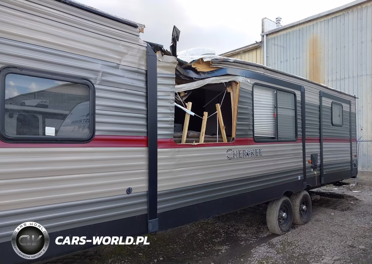 2019 Forest River Cherokee VIN:4X4TCKF22KX135624 - 14