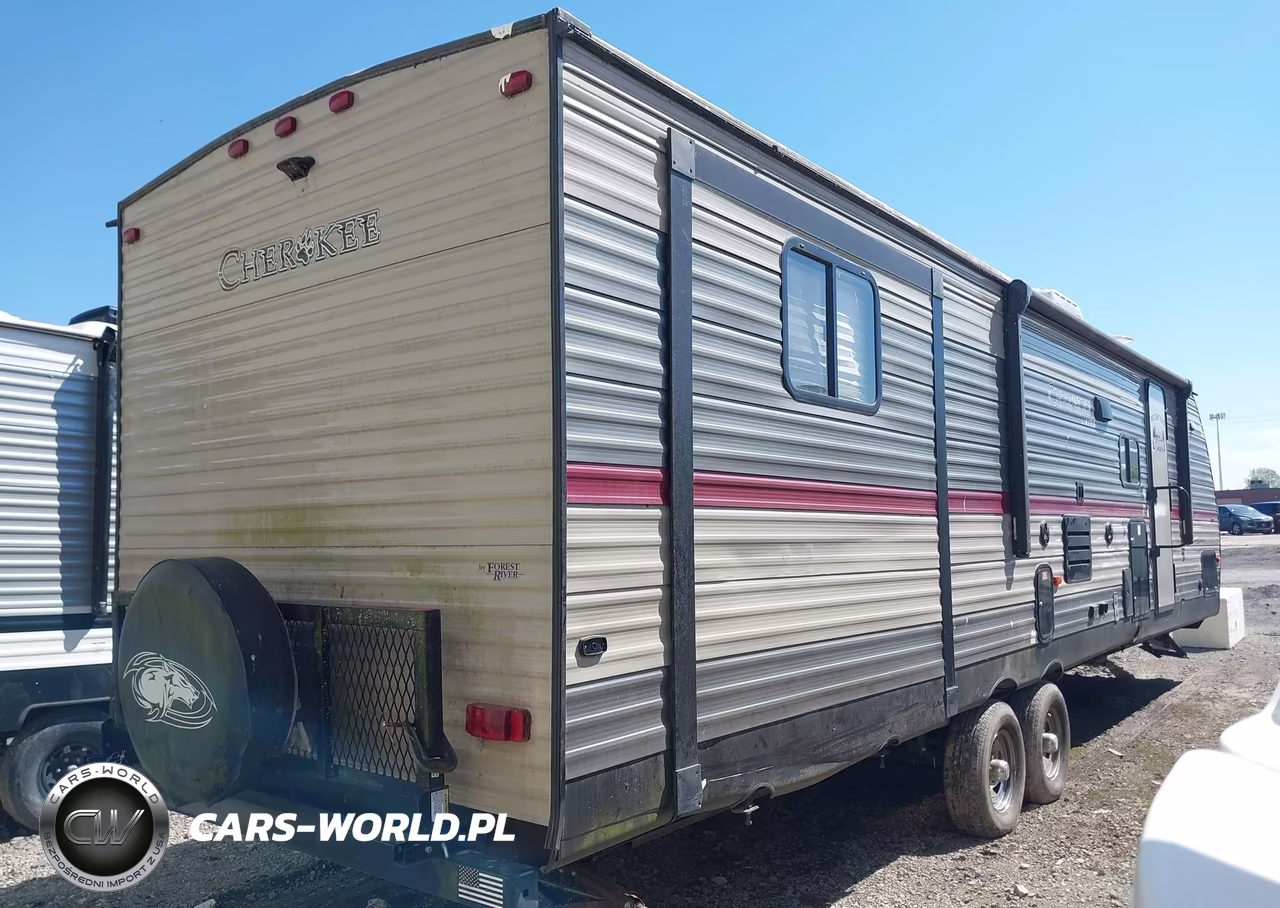 2019 Forest River Cherokee VIN:4X4TCKF22KX135624 - 4