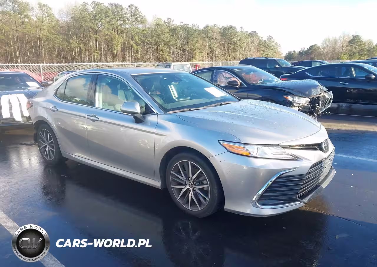 2023 Toyota Camry Xle