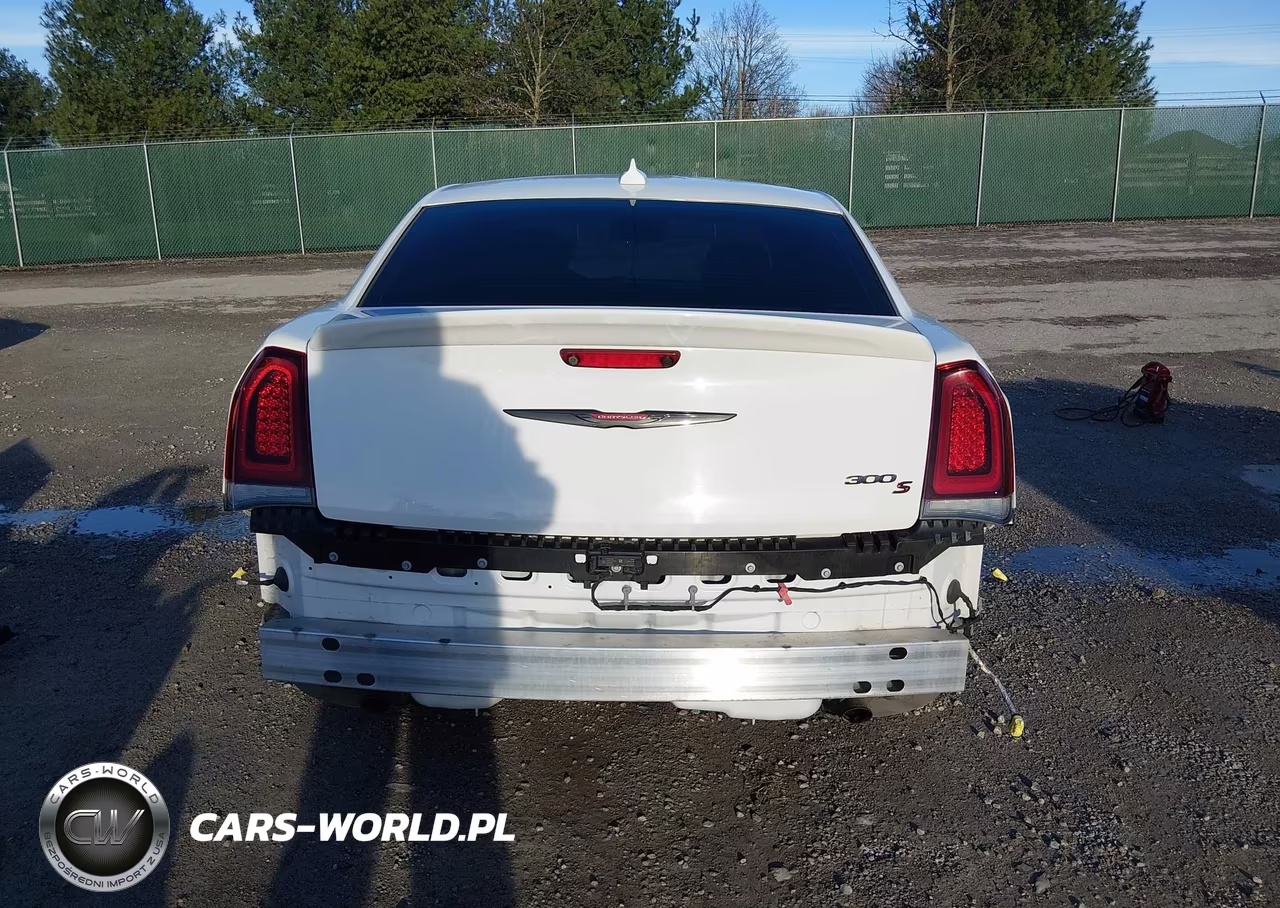 2022 Chrysler 300 S VIN:2C3CCABT6NH154608 - 17