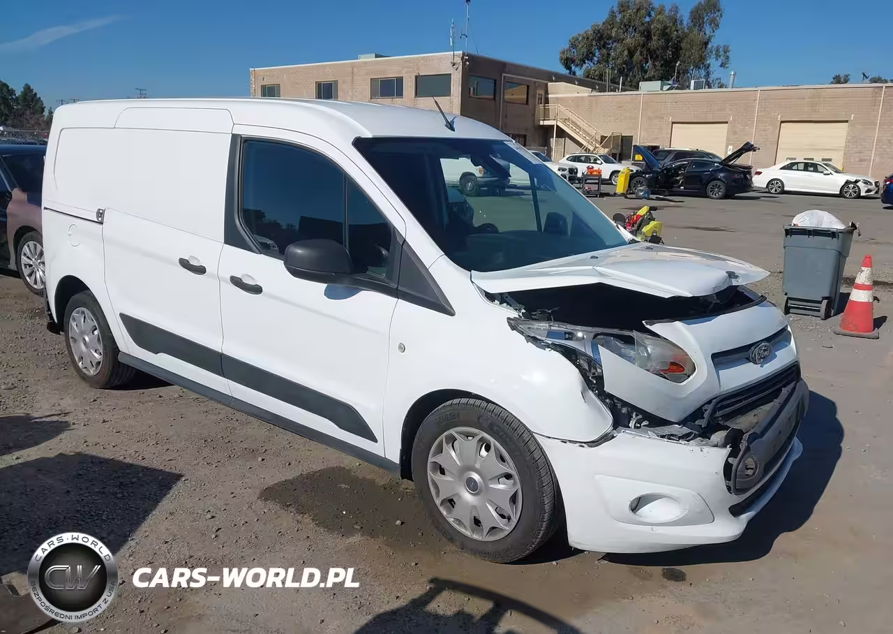 2014 Ford Transit Connect Xlt