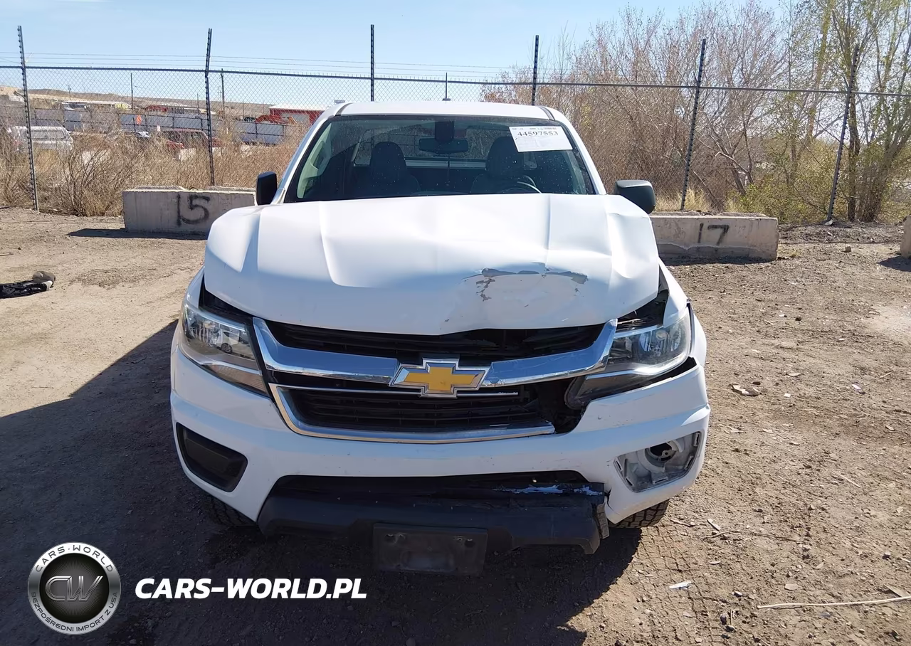 2016 Chevrolet Colorado Wt VIN:1GCHSBEA0G1373814 - 12