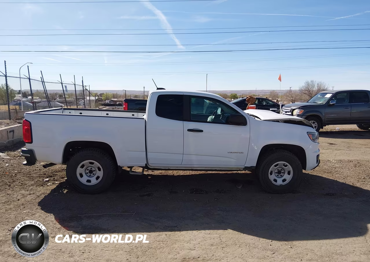2016 Chevrolet Colorado Wt VIN:1GCHSBEA0G1373814 - 13