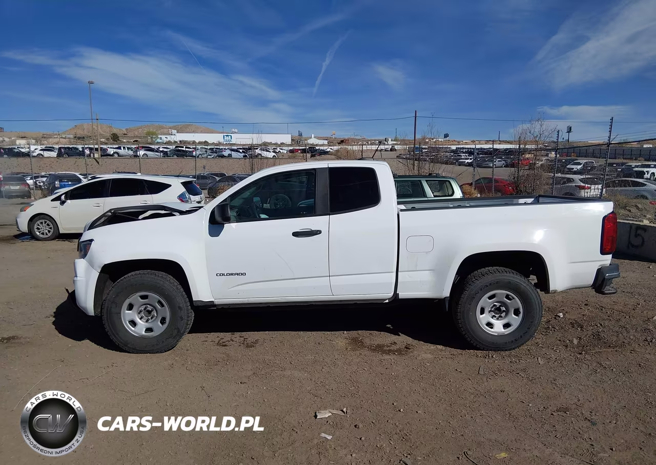 2016 Chevrolet Colorado Wt VIN:1GCHSBEA0G1373814 - 14