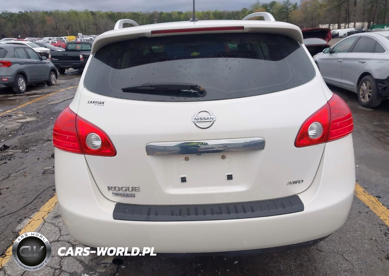 2014 Nissan Rogue Select S VIN:JN8AS5MV4EW713137 - 16