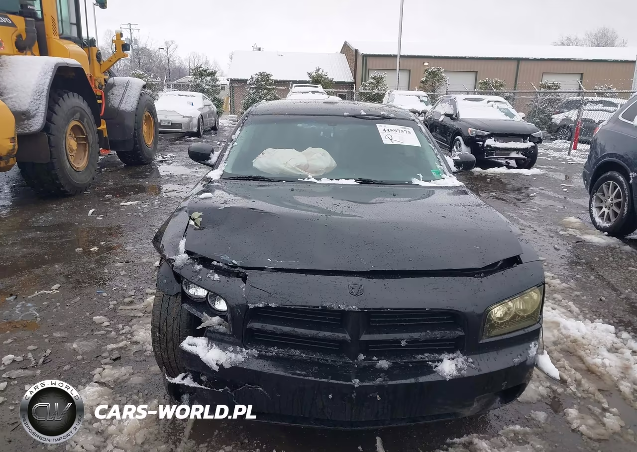 2008 Dodge Charger VIN:2B3LA43G88H217895 - 12