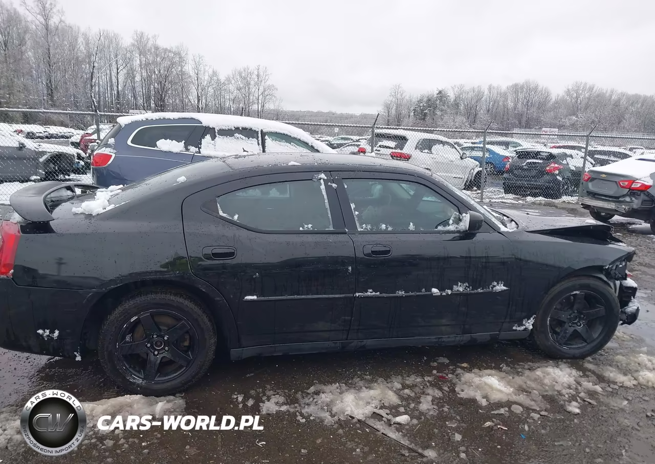 2008 Dodge Charger VIN:2B3LA43G88H217895 - 13
