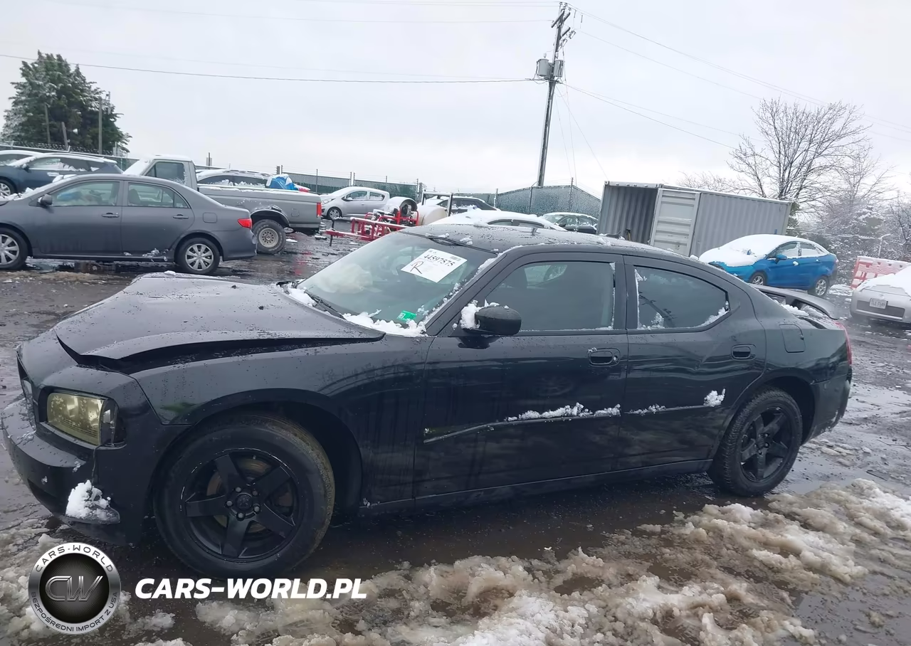 2008 Dodge Charger VIN:2B3LA43G88H217895 - 14