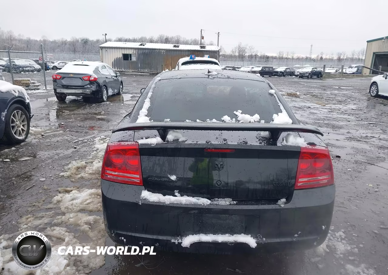 2008 Dodge Charger VIN:2B3LA43G88H217895 - 16