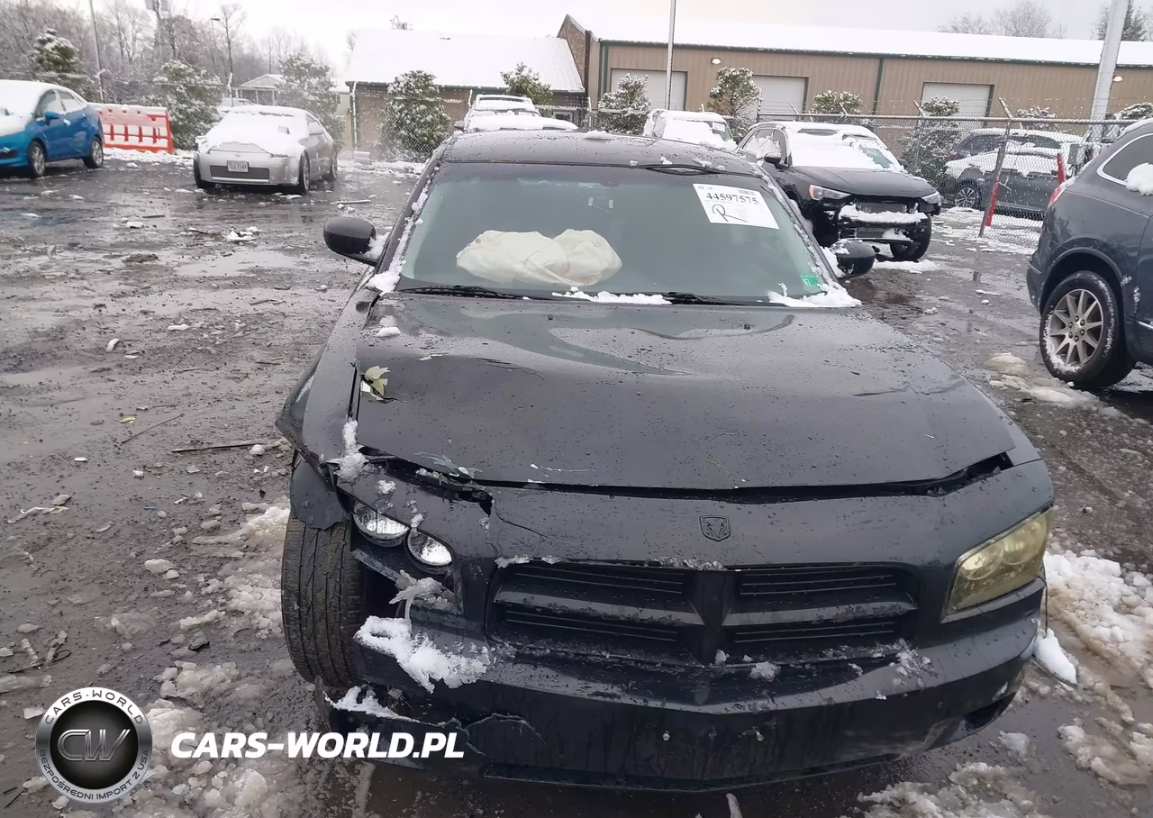 2008 Dodge Charger VIN:2B3LA43G88H217895 - 6