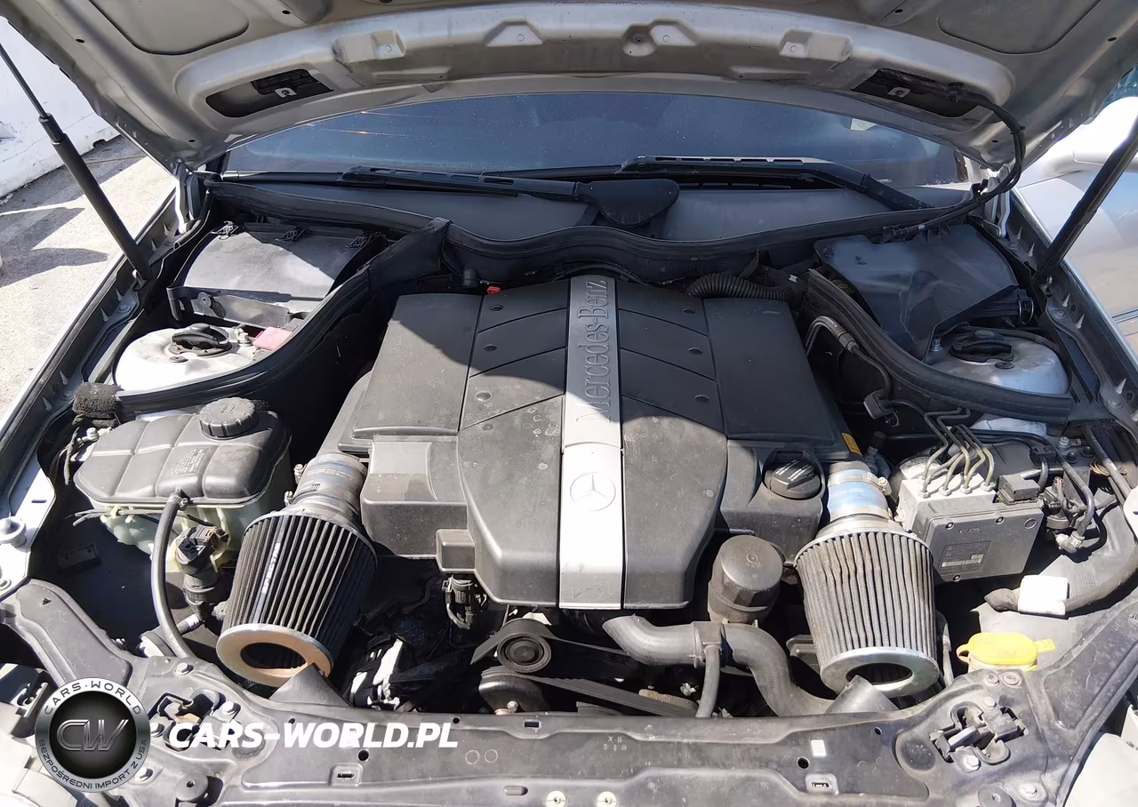 2004 Mercedes-Benz Clk 320 VIN:WDBTK65G14T013939 - 10