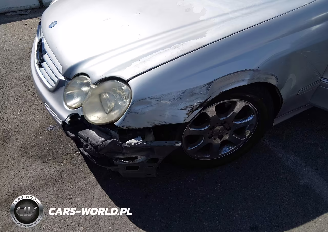 2004 Mercedes-Benz Clk 320 VIN:WDBTK65G14T013939 - 6