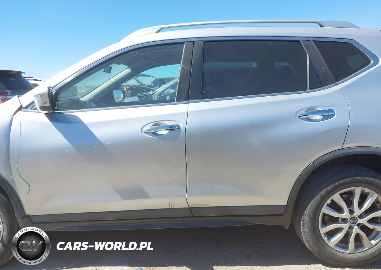 2018 Nissan Rogue Sv VIN:KNMAT2MVXJP581836 - 15