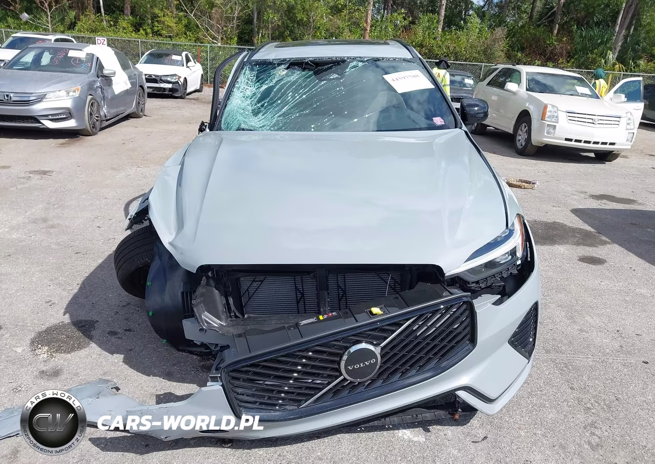 2026 Volvo Xc60 B5 Core VIN:YV4M12RJ3T1329597 - 12