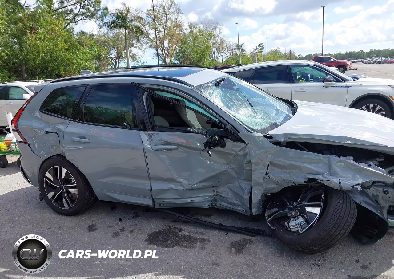 2026 Volvo Xc60 B5 Core VIN:YV4M12RJ3T1329597 - 13