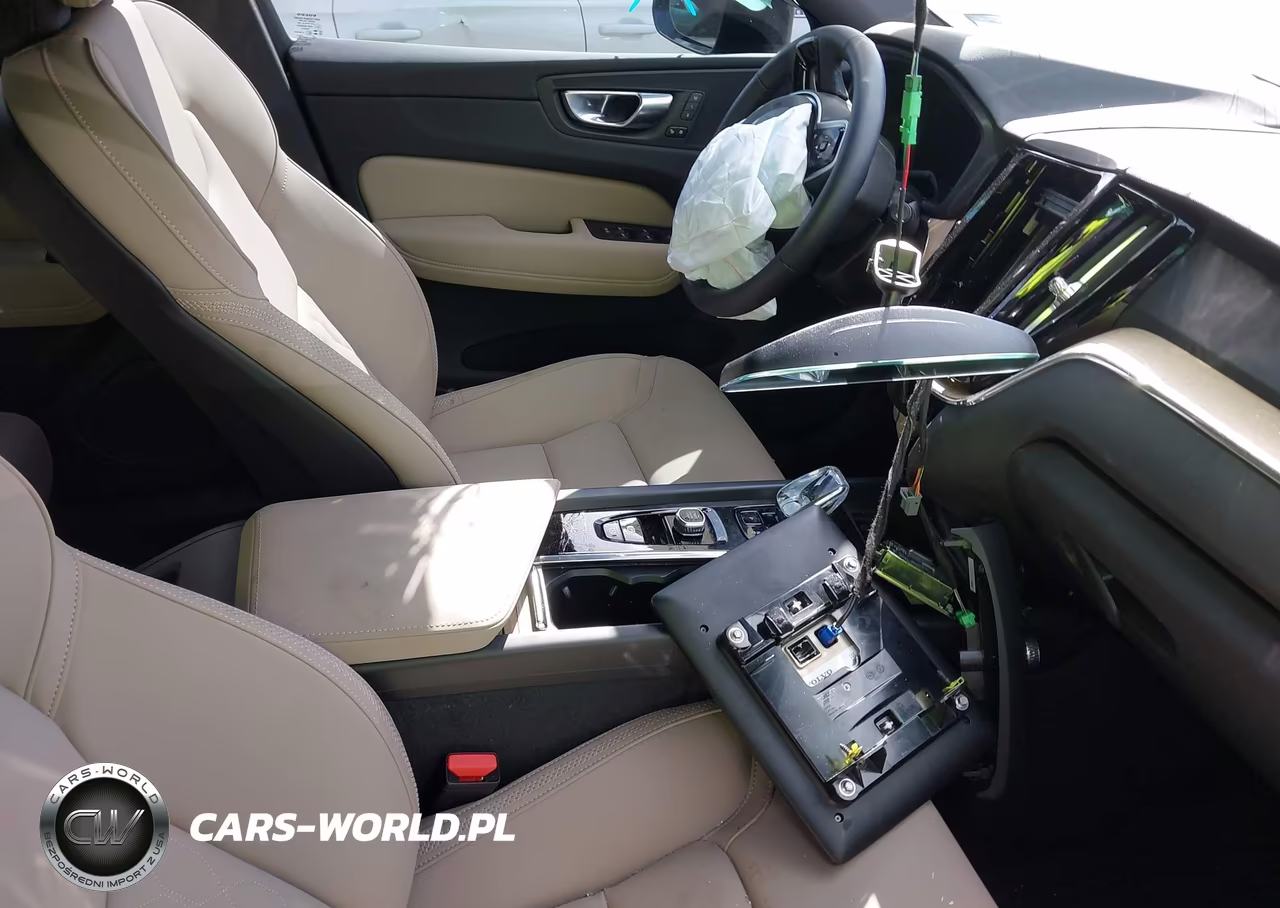 2026 Volvo Xc60 B5 Core VIN:YV4M12RJ3T1329597 - 5