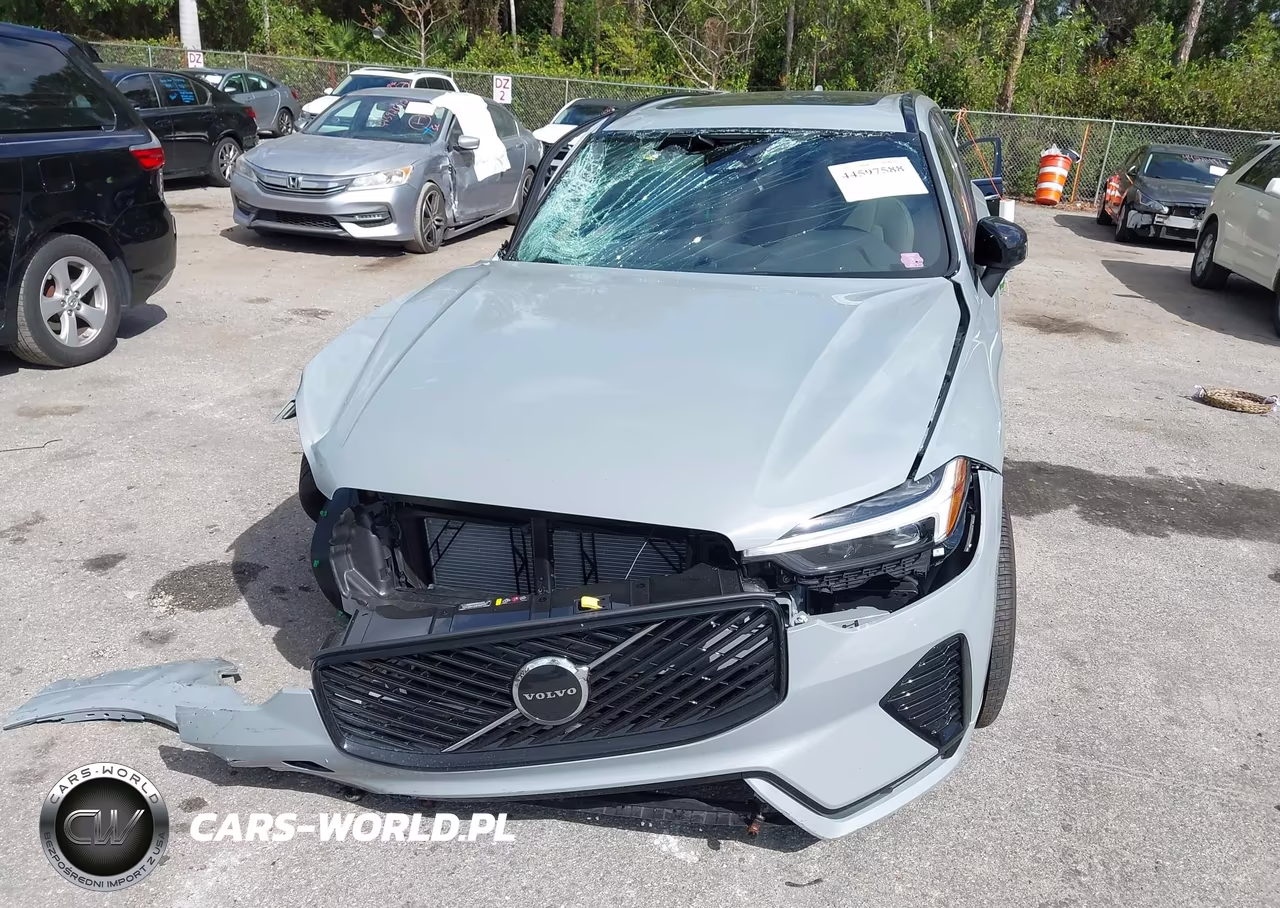 2026 Volvo Xc60 B5 Core VIN:YV4M12RJ3T1329597 - 6