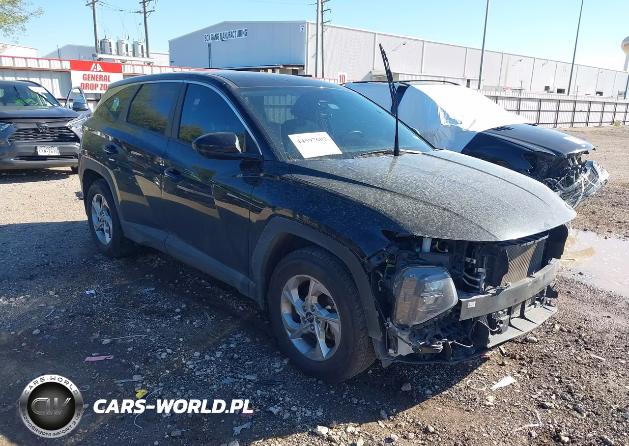 2023 Hyundai Tucson Se