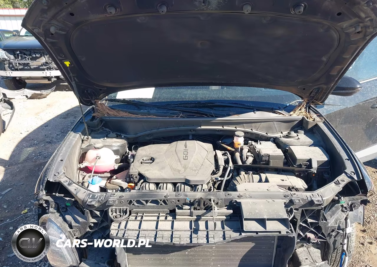 2023 Hyundai Tucson Se VIN:5NMJA3AE8PH251730 - 10