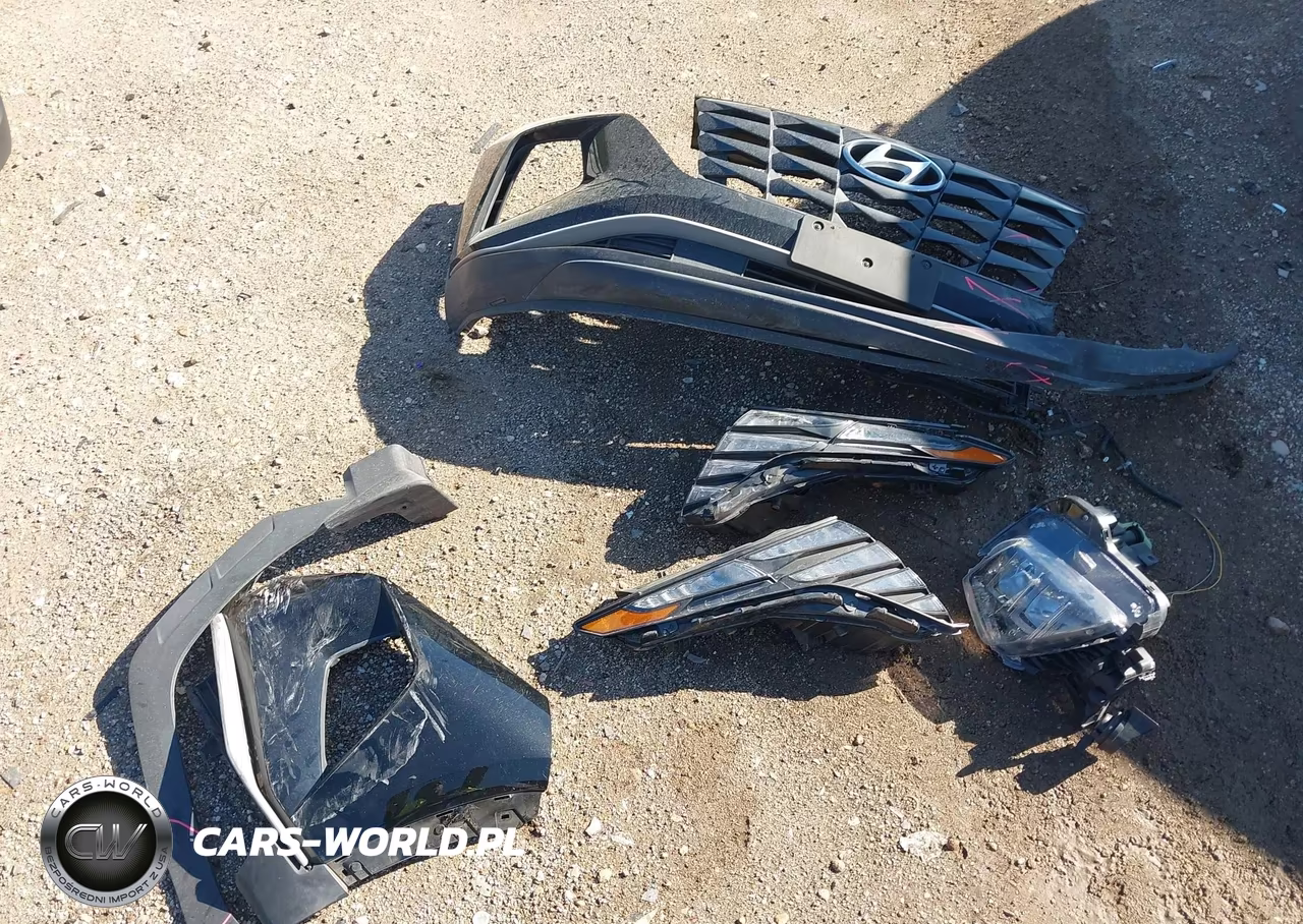 2023 Hyundai Tucson Se VIN:5NMJA3AE8PH251730 - 12