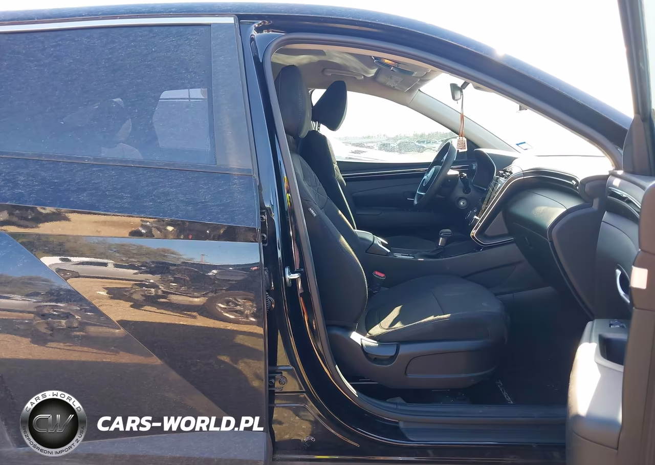 2023 Hyundai Tucson Se VIN:5NMJA3AE8PH251730 - 5