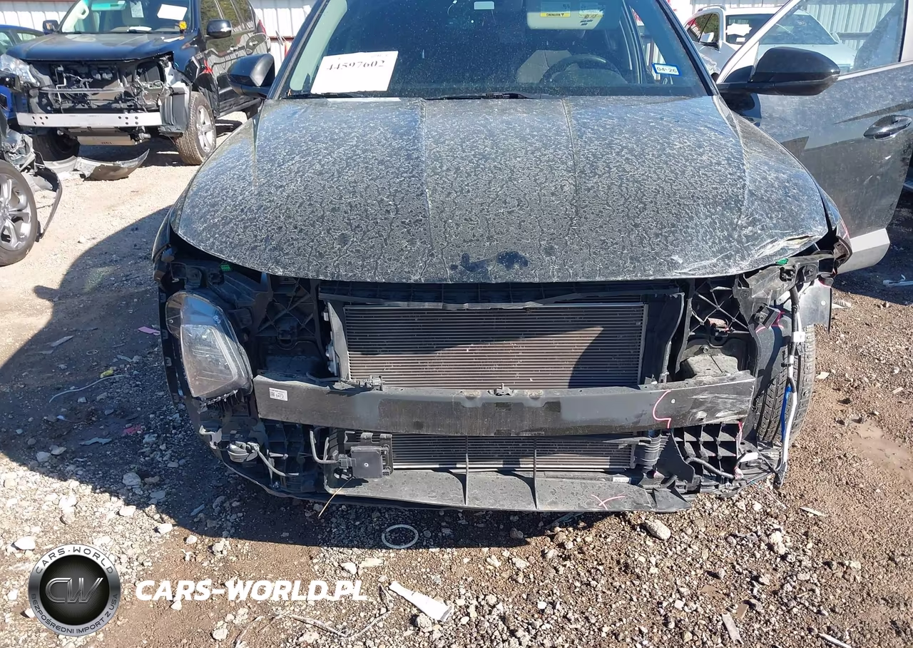 2023 Hyundai Tucson Se VIN:5NMJA3AE8PH251730 - 6