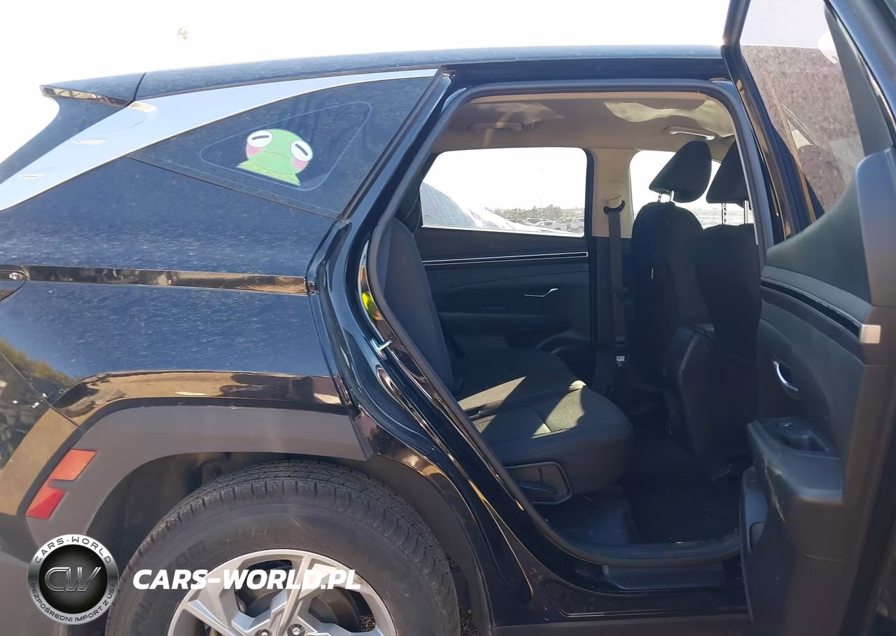 2023 Hyundai Tucson Se VIN:5NMJA3AE8PH251730 - 8