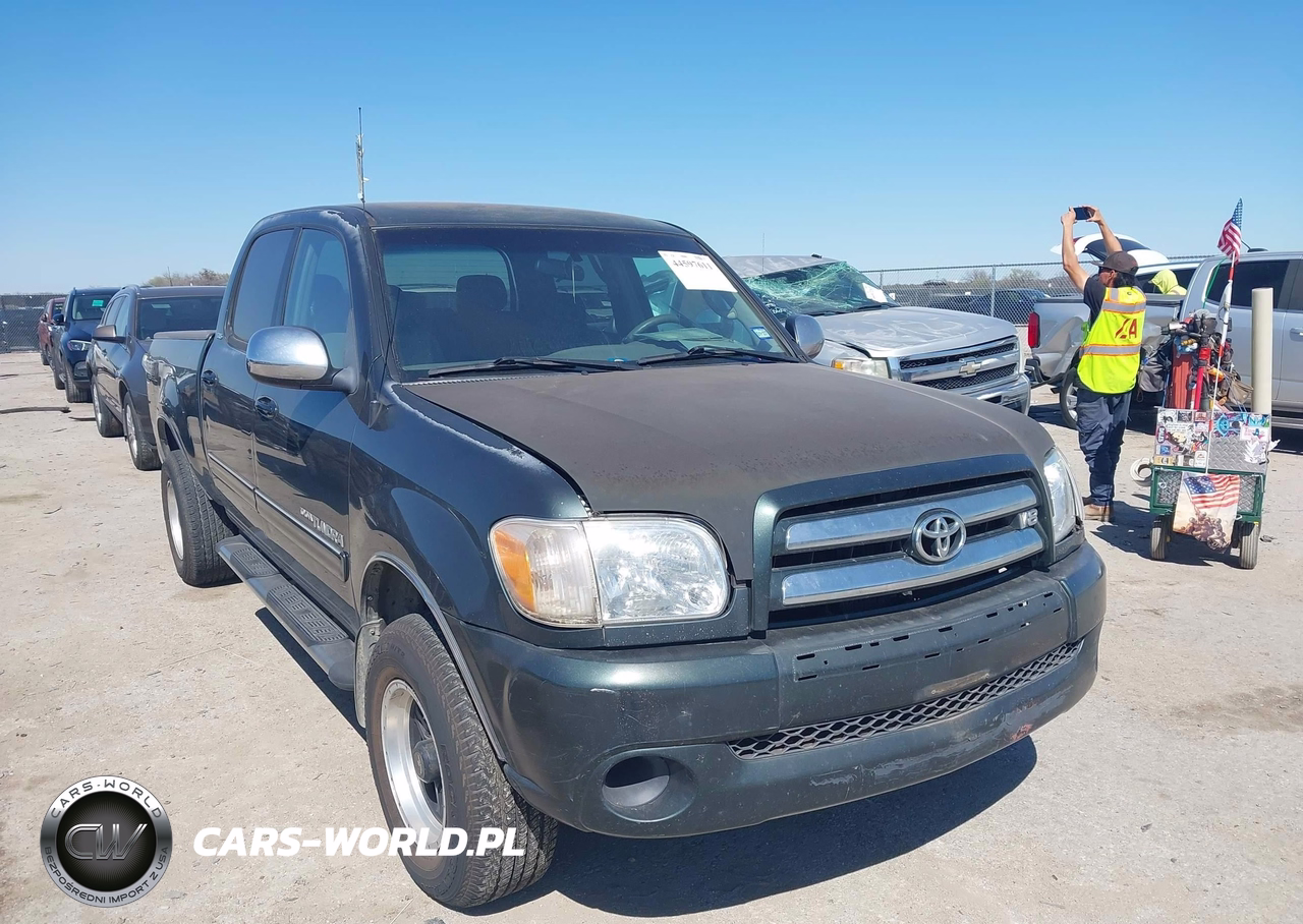 2005 Toyota Tundra Sr5 V8