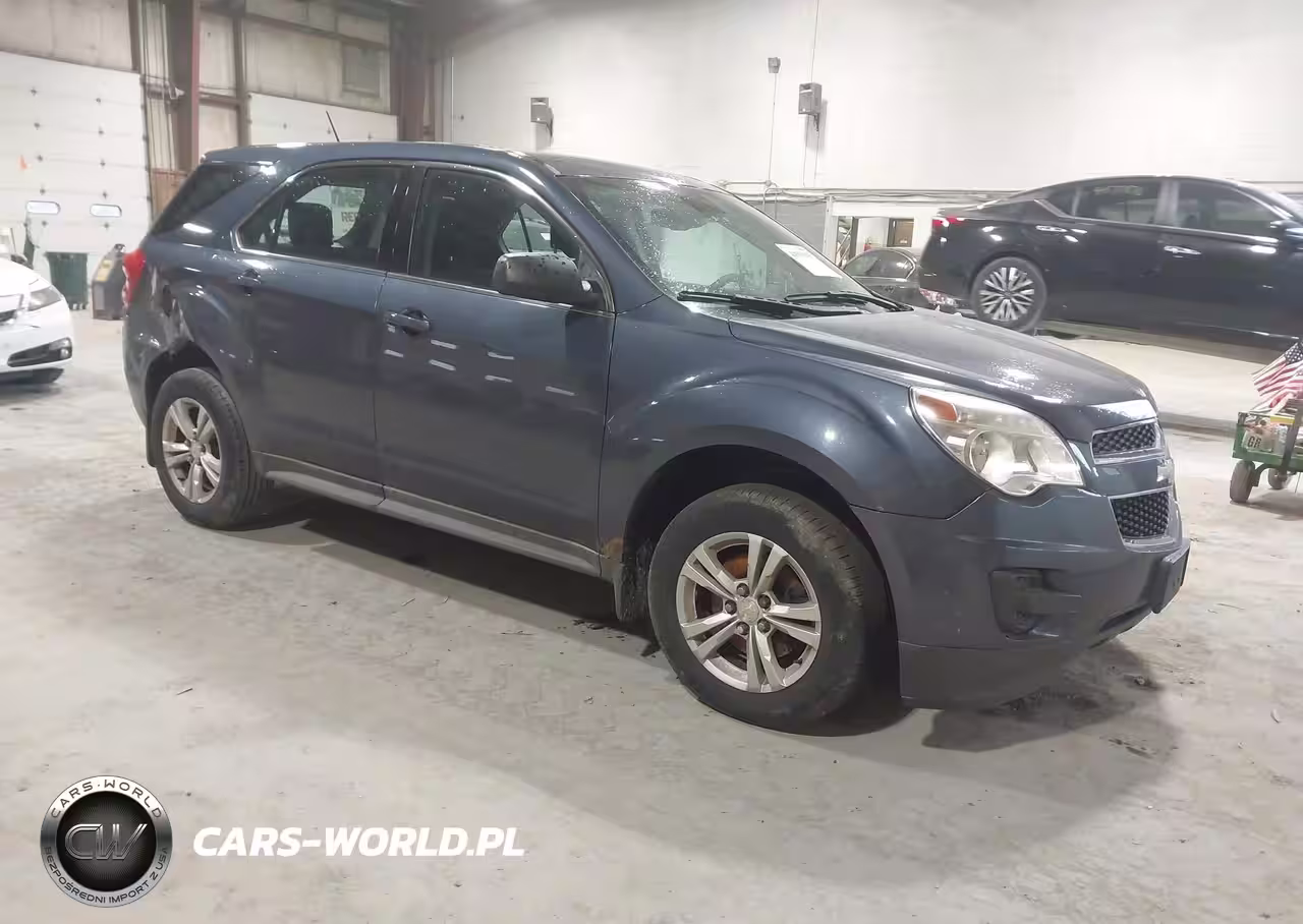 2014 Chevrolet Equinox Ls