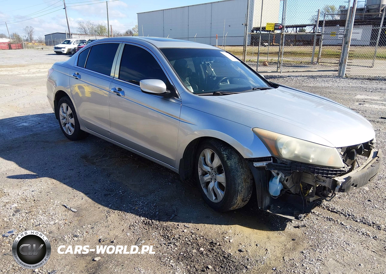 2010 Honda Accord 3.5 Ex-L