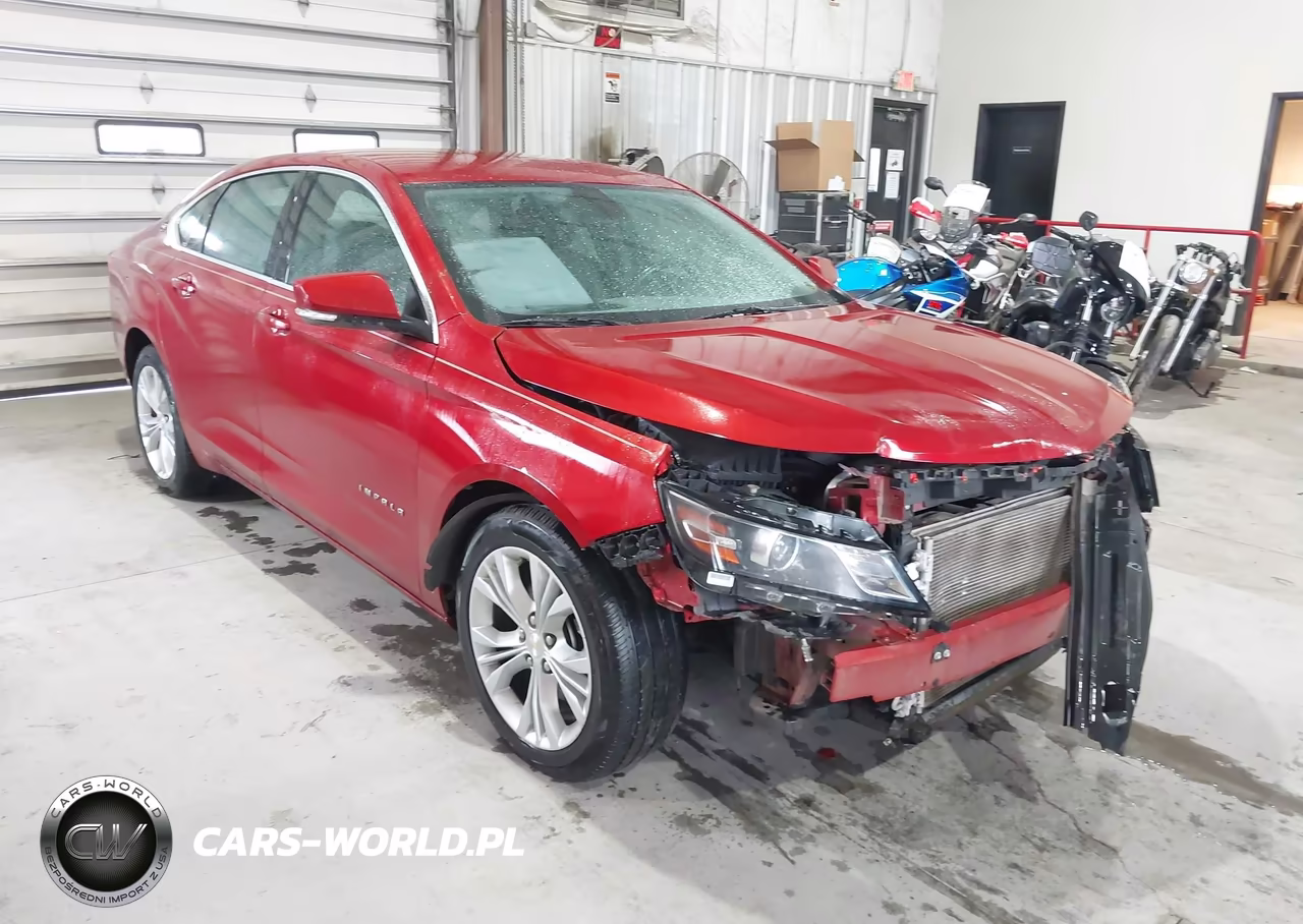 2015 Chevrolet Impala 2Lt