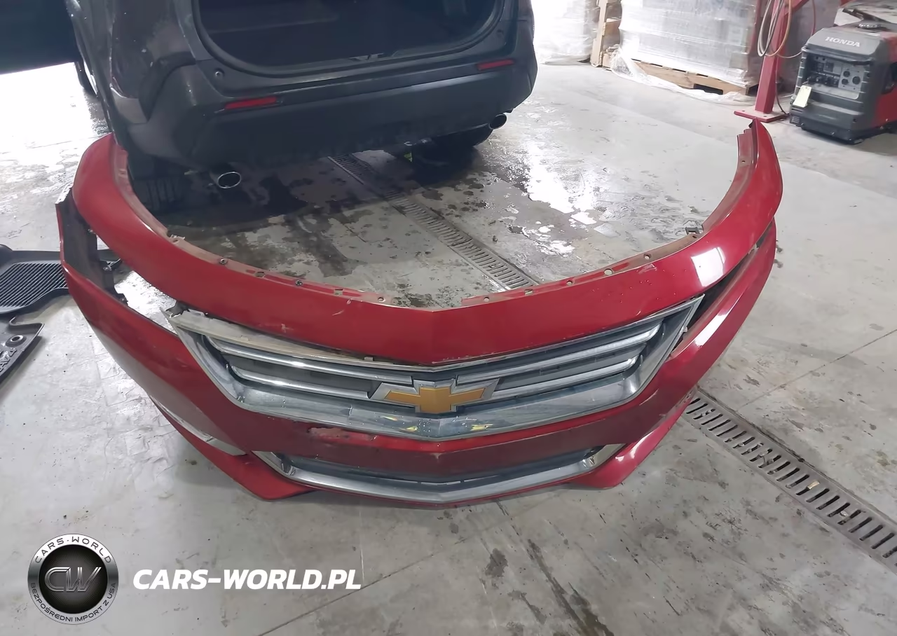 2015 Chevrolet Impala 2Lt VIN:2G1125S39F9246703 - 12