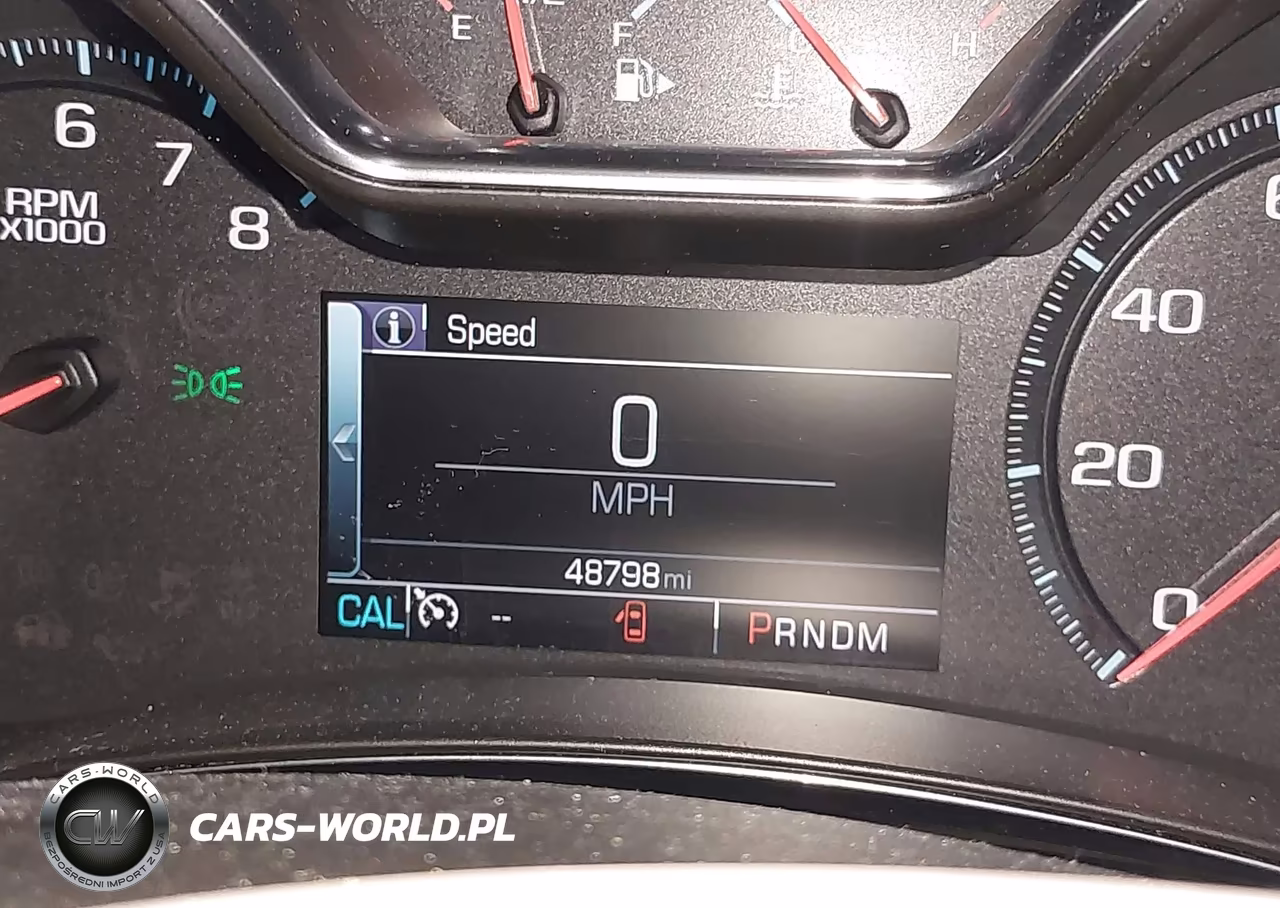 2015 Chevrolet Impala 2Lt VIN:2G1125S39F9246703 - 16