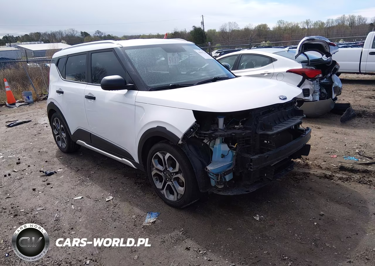 2020 Kia Soul X-Line – zdjęcie 1 z 17