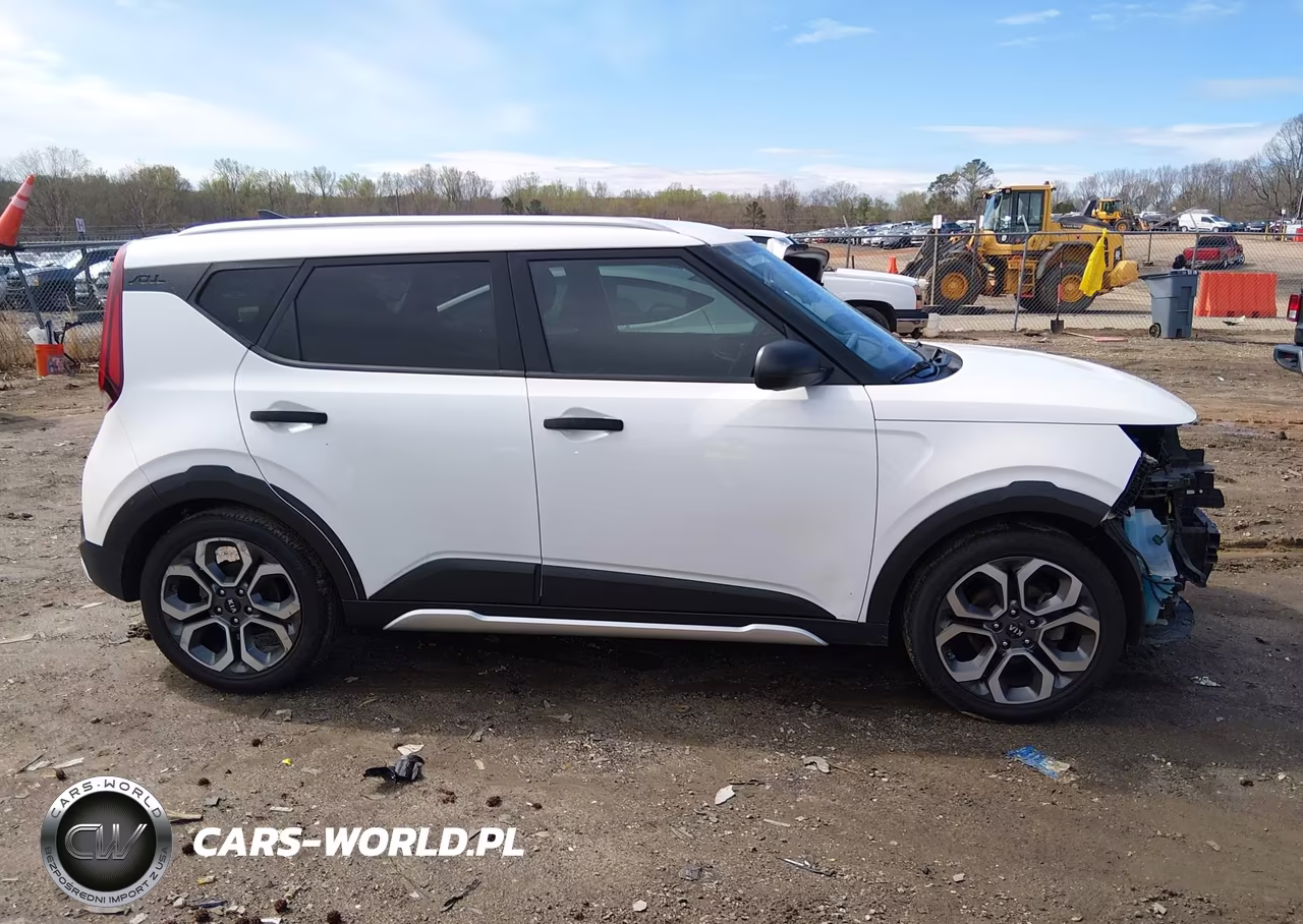 2020 Kia Soul X-Line VIN:KNDJ23AU7L7007315 - 14